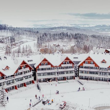 Apartament Silence Triventi Topaz Karpacz Kültér fotó
