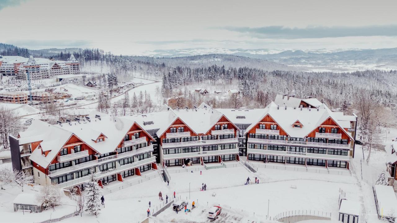 Apartament Silence Triventi Topaz Karpacz Kültér fotó