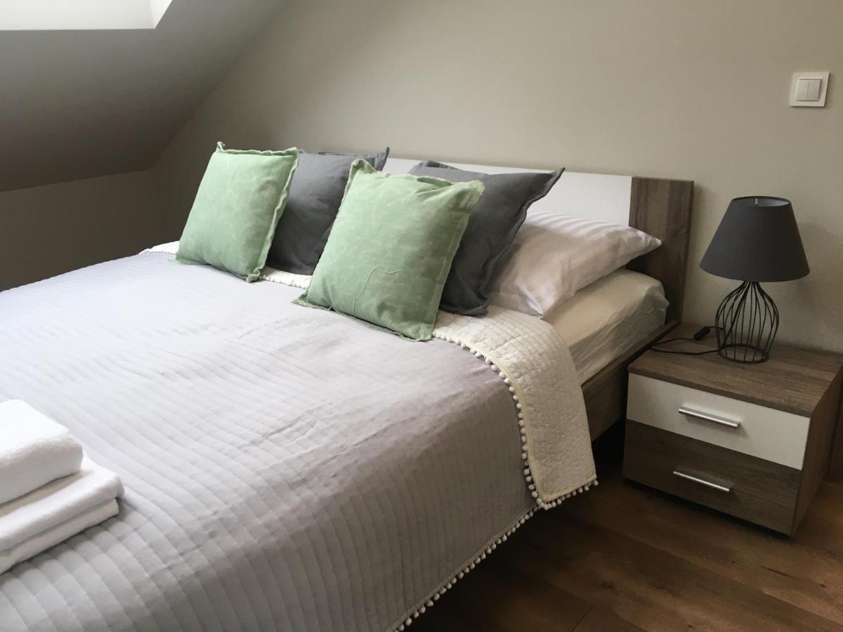 Apartament Silence Triventi Topaz Karpacz Kültér fotó