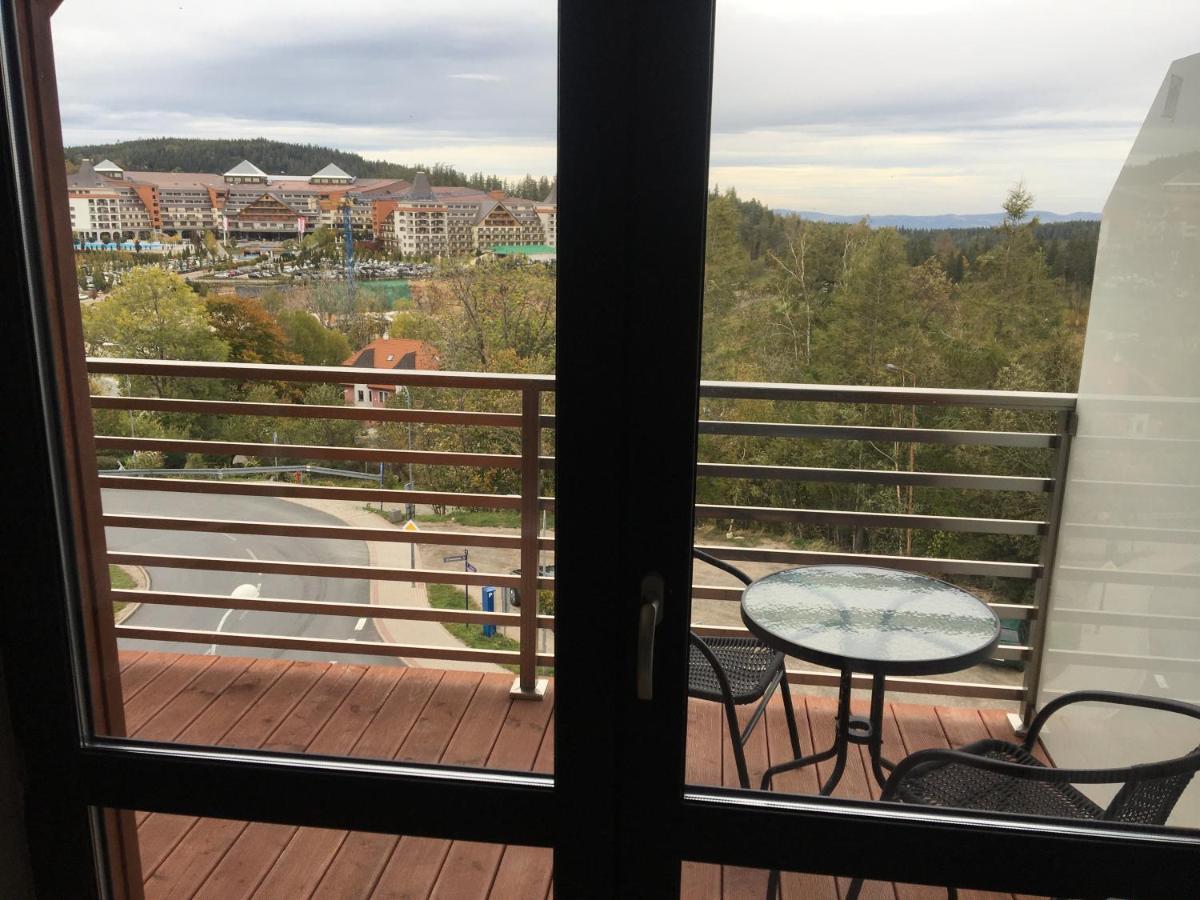 Apartament Silence Triventi Topaz Karpacz Kültér fotó