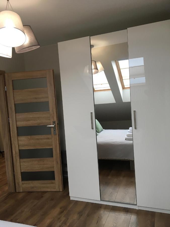 Apartament Silence Triventi Topaz Karpacz Kültér fotó