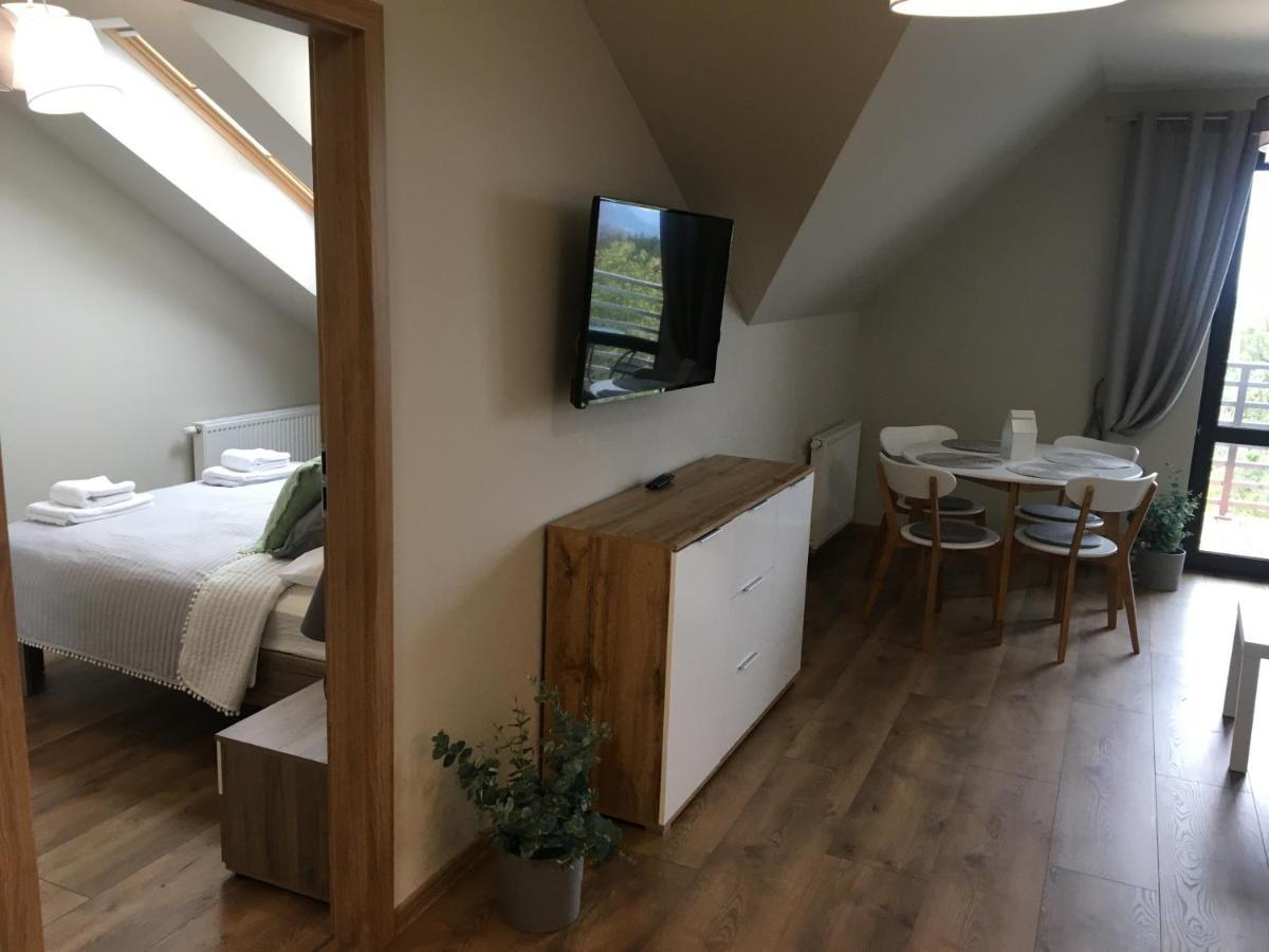 Apartament Silence Triventi Topaz Karpacz Kültér fotó