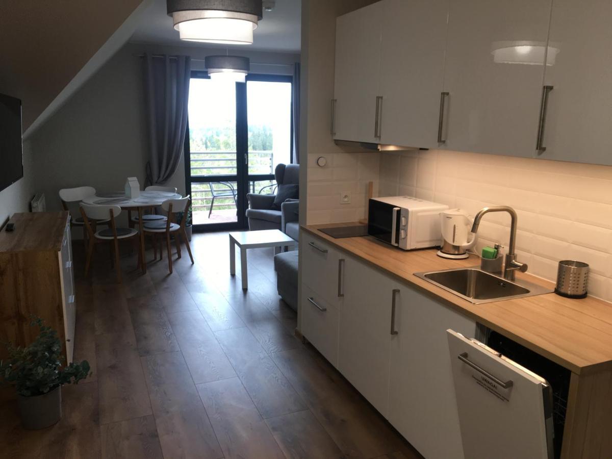 Apartament Silence Triventi Topaz Karpacz Kültér fotó