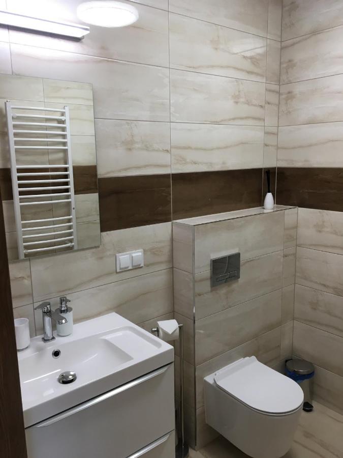 Apartament Silence Triventi Topaz Karpacz Kültér fotó